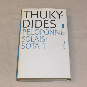 Thukydides Peloponnesolaissota 1